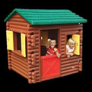 Casuta copii de exterior Cabana Summer House Little Tikes 48690 imagine