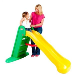 Tobogan Gigant galben Little Tikes 42631 imagine