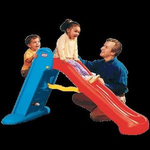 Tobogan rosu Little Tikes 48841 imagine