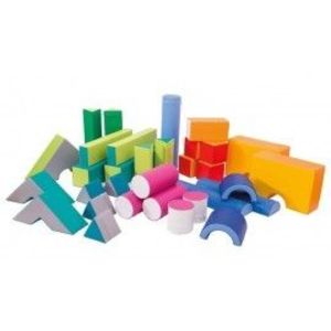 Set motricitate Small Blocks - Novum imagine