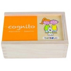 Joc Puzzle Cognito Antonime - Beleduc imagine