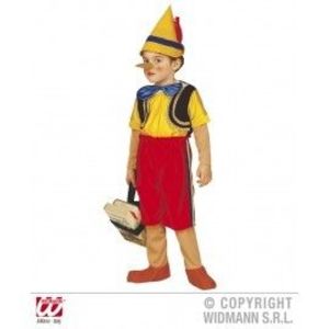 Costum pinochio imagine