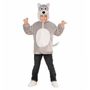 Costum jacheta lup imagine