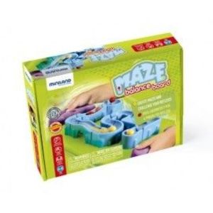 Joc de echilibru Labirint cu bile - Miniland imagine