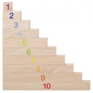 Set baghete pentru invatarea numerelor imagine
