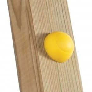 Capac de plastic 8 10 mm - galben KBT imagine