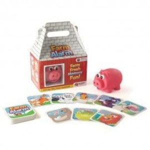 Joc de memorie Alarma la Ferma! imagine