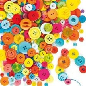 Nasturi colorati 475 gr imagine