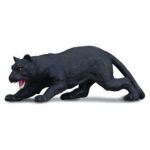 Figurina Pantera Neagra imagine