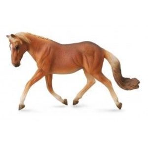 Figurina Cal Haflinger imagine