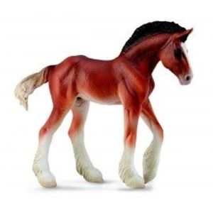 Figurina Manz Clydesdale imagine