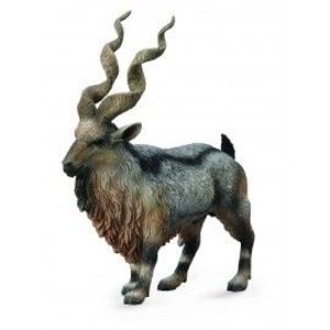 Figurina Capra Salbatica Tadjik Markhor imagine