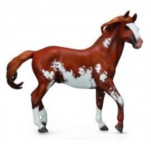Figurina Armasar Mustang - Deluxe imagine