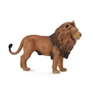 Figurina Leu African imagine