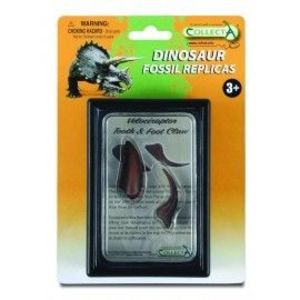 Figurina Dinte si Gheara de Velociraptor imagine