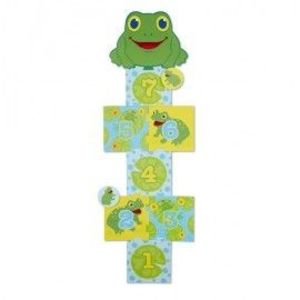 Sotron din spuma Skippy Frog imagine