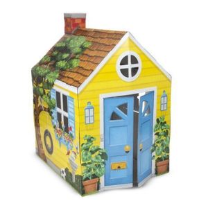 Casuta din carton Country Cottage imagine