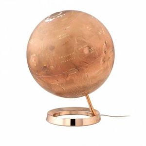 Glob iluminat National Geographic Marte 30 cm imagine