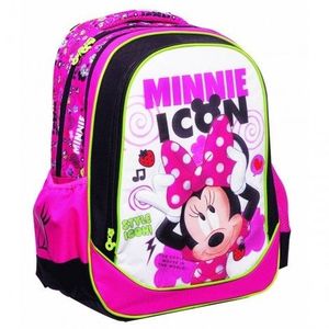 Ghiozdan scoala minnie icon imagine