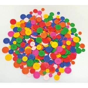 Nasturi din lemn colorati 200 imagine