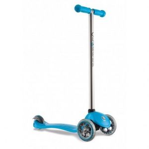 Trotineta copii, peste 3 ani, My Free, fixa, albastra, Gloiber 411-101 imagine