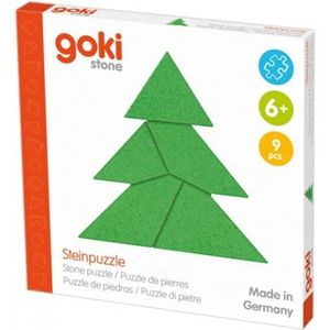 IQ game din piatra Christmas Tree imagine
