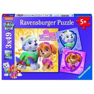 PUZZLE PATRULA CATELUSILOR M1 imagine