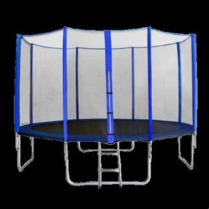 Set trambulina diametrul 366 cm SPARTAN imagine