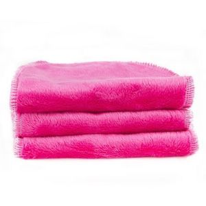 Set 3 Petale pentru baie Roz BloomingBath imagine