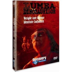 DVD Lumea dinozaurilor Verigile care lipseau - Identitate confundata Discovery imagine
