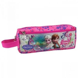 Portofel Frozen cu compartiment Derform imagine