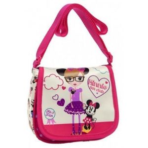 Geanta de umar Minnie Fan Club 17 cm imagine
