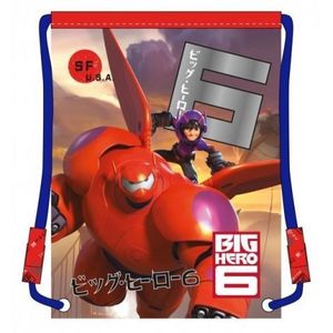 Sac voiaj Disney Big Hero 6 imagine