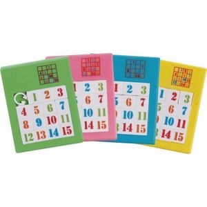 Puzzle Istet Numere Goki 13186 imagine