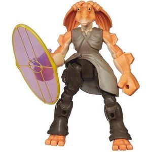 Figurina Star Wars Hero Mashers Jar Jar Binks imagine