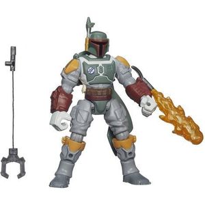 Figurina Star Wars Hero Mashers Bobba Fett imagine