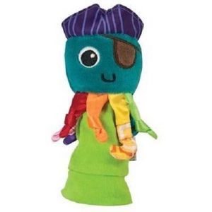 Jucarie bebelus Finger Puppet Lamaze imagine
