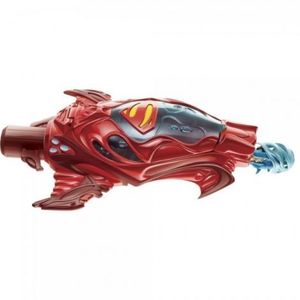 Figurina Man of Steel Lansator Cyclone Spin Launcher imagine
