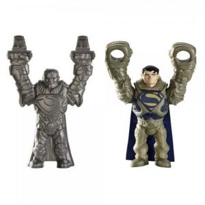 Figurina lansatoare Man of Steel Krypton Clash Superman imagine