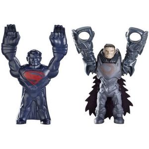 Figurina lansatoare Man of Steel Flyin Fury General Zod imagine