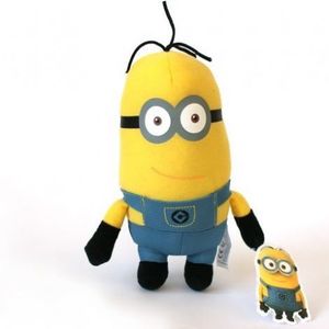 Minions Figurina de plus Tim 18 cm imagine