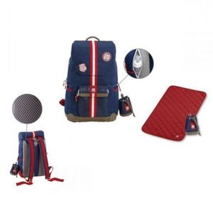 Geanta carucior City Navy imagine