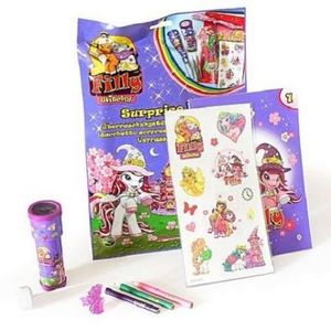 Figurina Filly Ponei Vrajitoare Personaj surpriza in pachet imagine