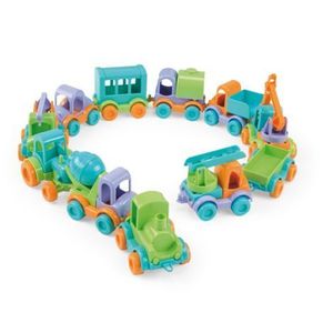 Masinuta Kids Cars Friends on the Move Wader imagine