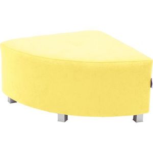 Coltar galben inaltime 35 cm colectia Flexi imagine