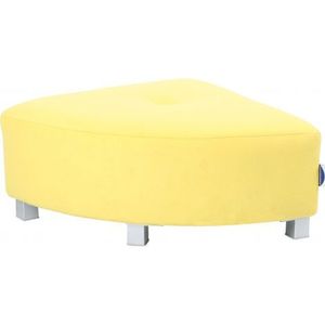 Coltar galben inaltime 25 cm colectia Flexi imagine