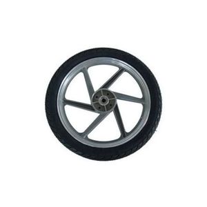 Roata 2.75x17 dreapta (Grantour Racer) imagine