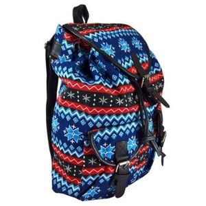 Rucsac urban Norsk, banda bleumarin - LaRue imagine