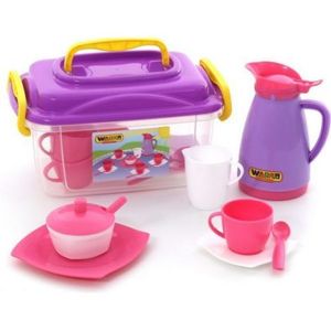 Set servire ceai si cafea, Wader imagine