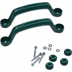 Smart-Line Set 2 manere plastic - verde KBT imagine